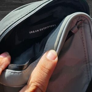 Urban Outfitters Gray Men's Bag